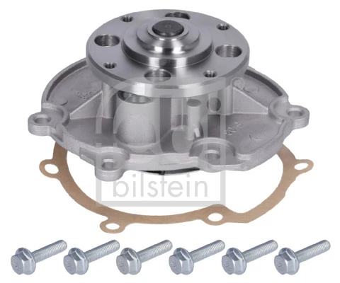 Water Pump, engine cooling